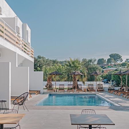 Olive Grove Suites Boutique Hotel Moraḯtika Exterior foto