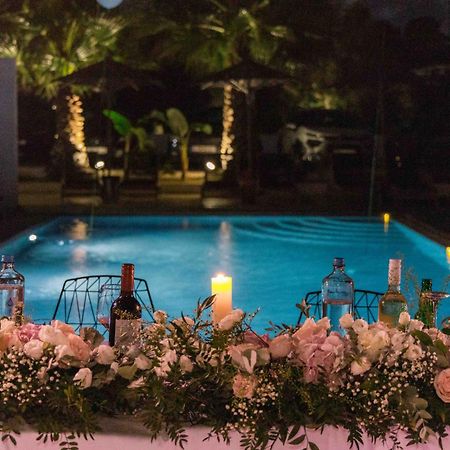 Olive Grove Suites Boutique Hotel Moraḯtika Exterior foto