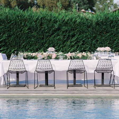 Olive Grove Suites Boutique Hotel Moraḯtika Exterior foto