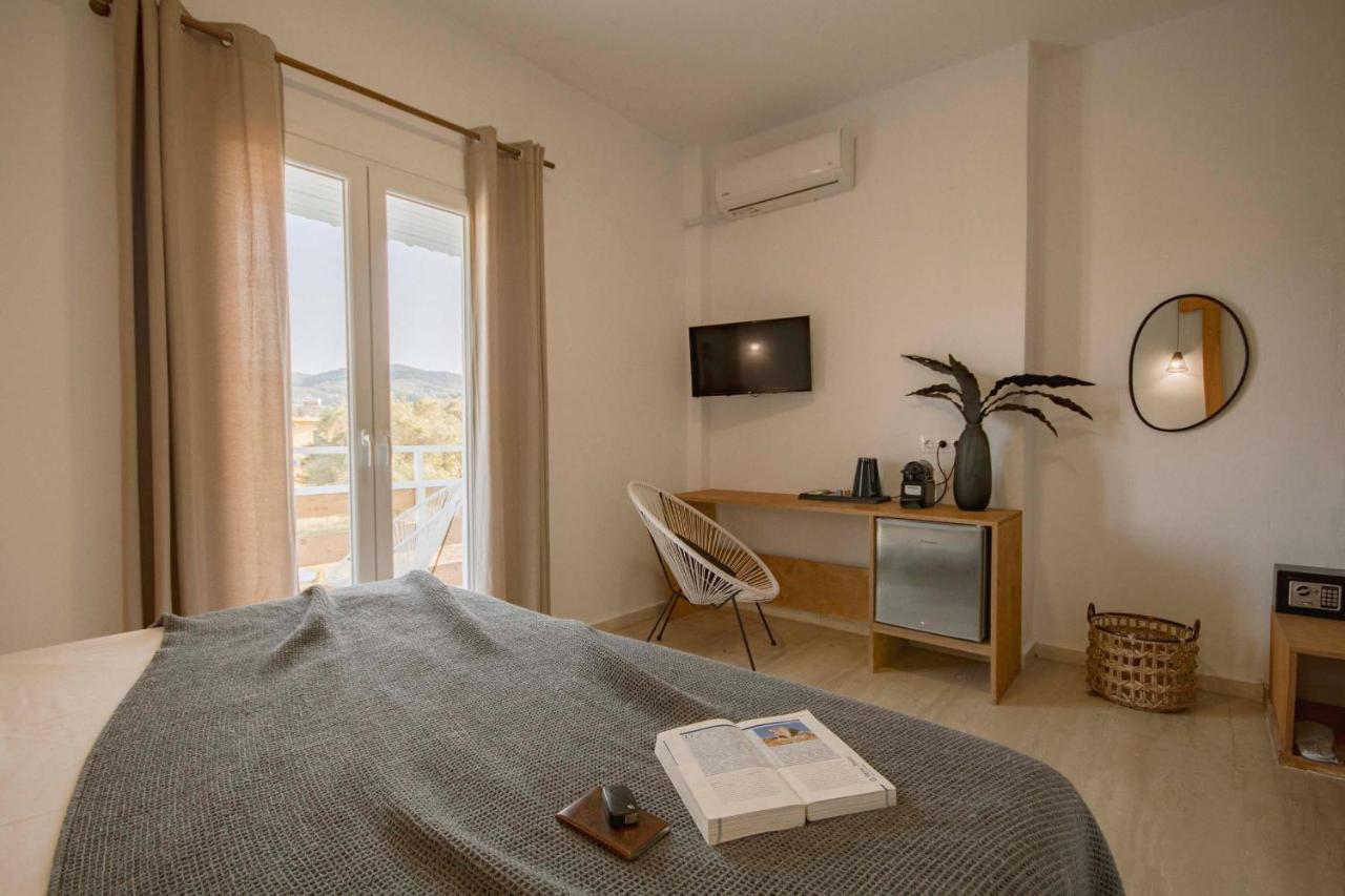 Olive Grove Suites Boutique Hotel Moraḯtika Exterior foto