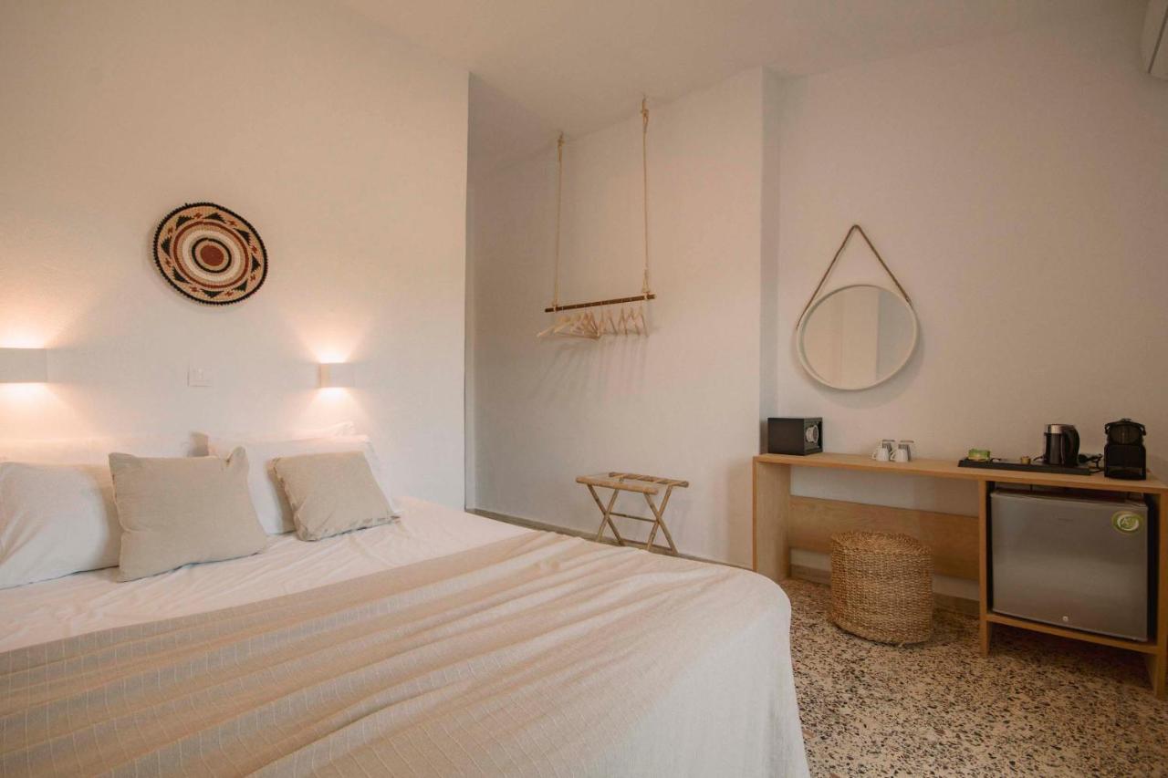 Olive Grove Suites Boutique Hotel Moraḯtika Exterior foto