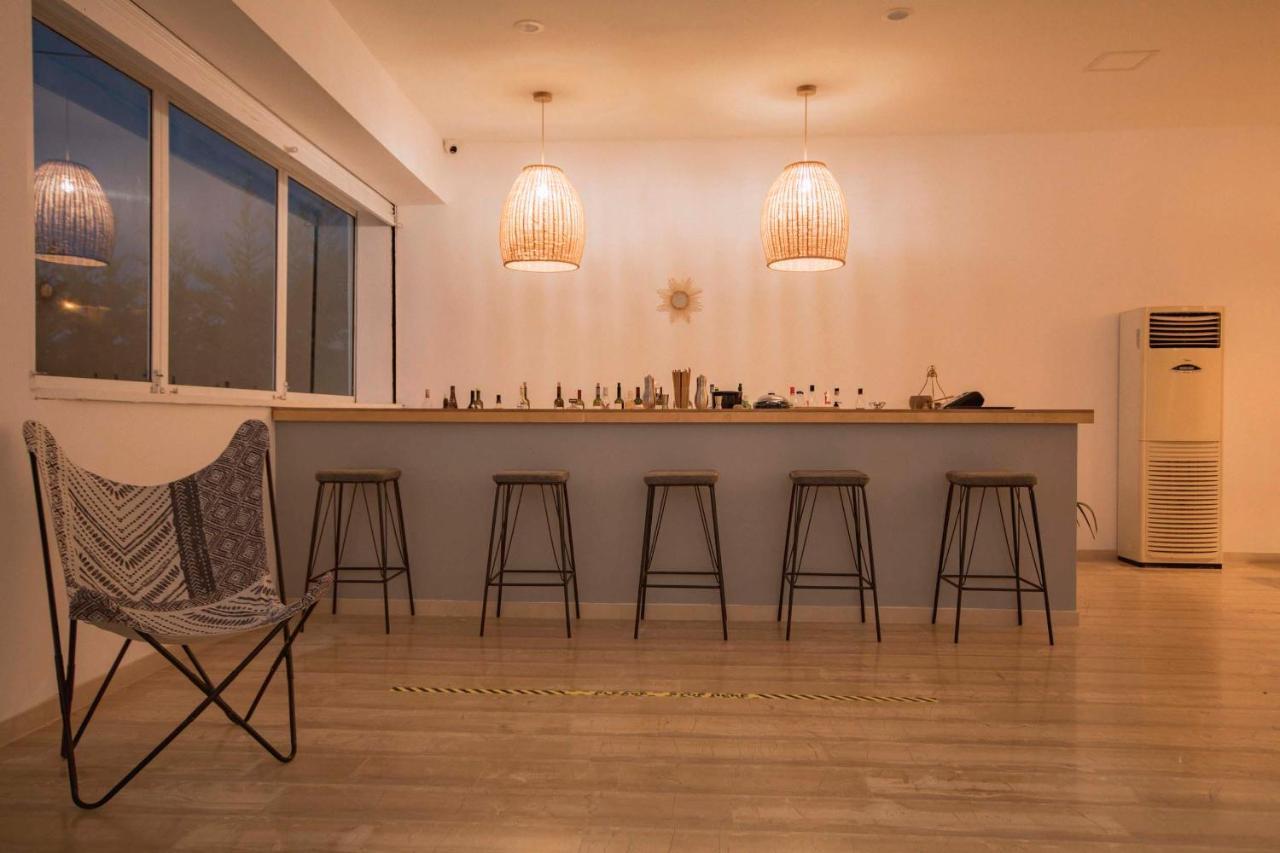 Olive Grove Suites Boutique Hotel Moraḯtika Exterior foto