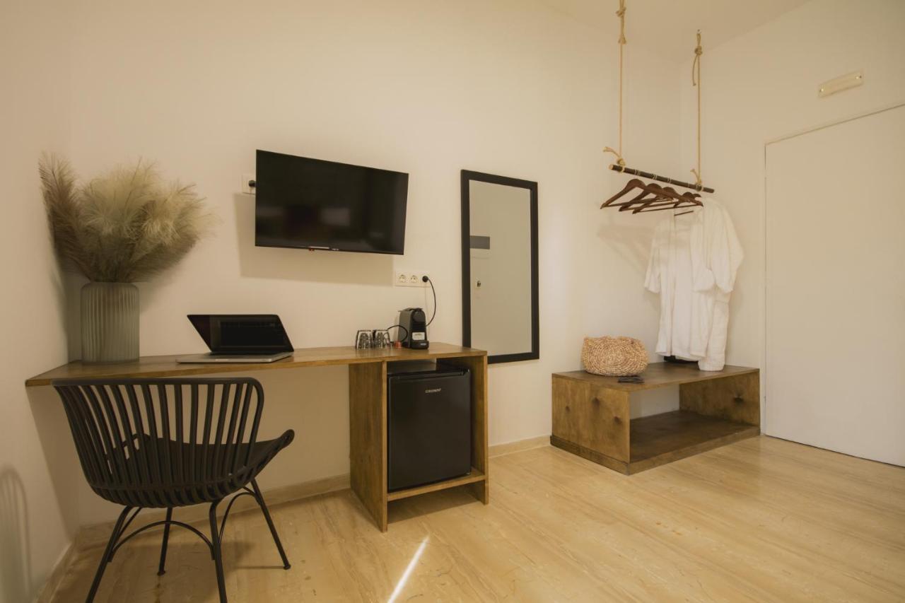 Olive Grove Suites Boutique Hotel Moraḯtika Exterior foto