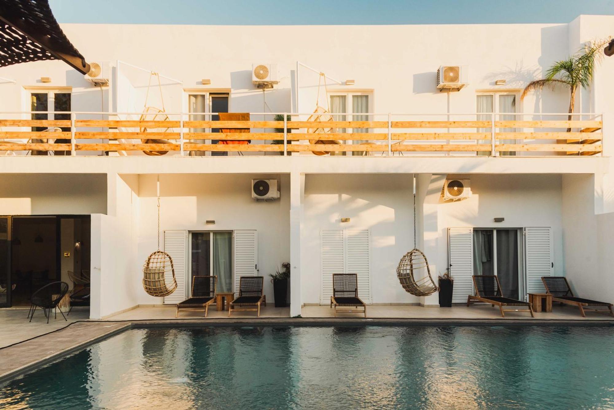 Olive Grove Suites Boutique Hotel Moraḯtika Exterior foto
