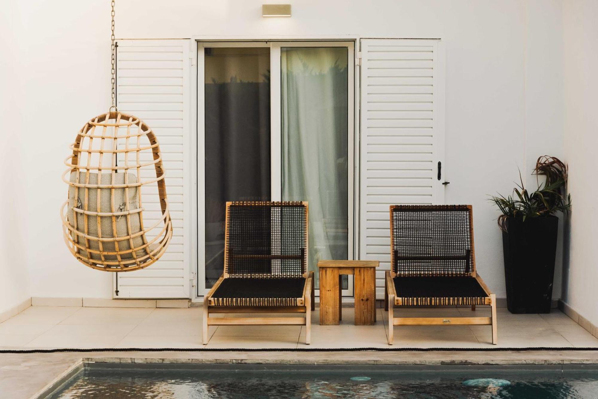 Olive Grove Suites Boutique Hotel Moraḯtika Exterior foto