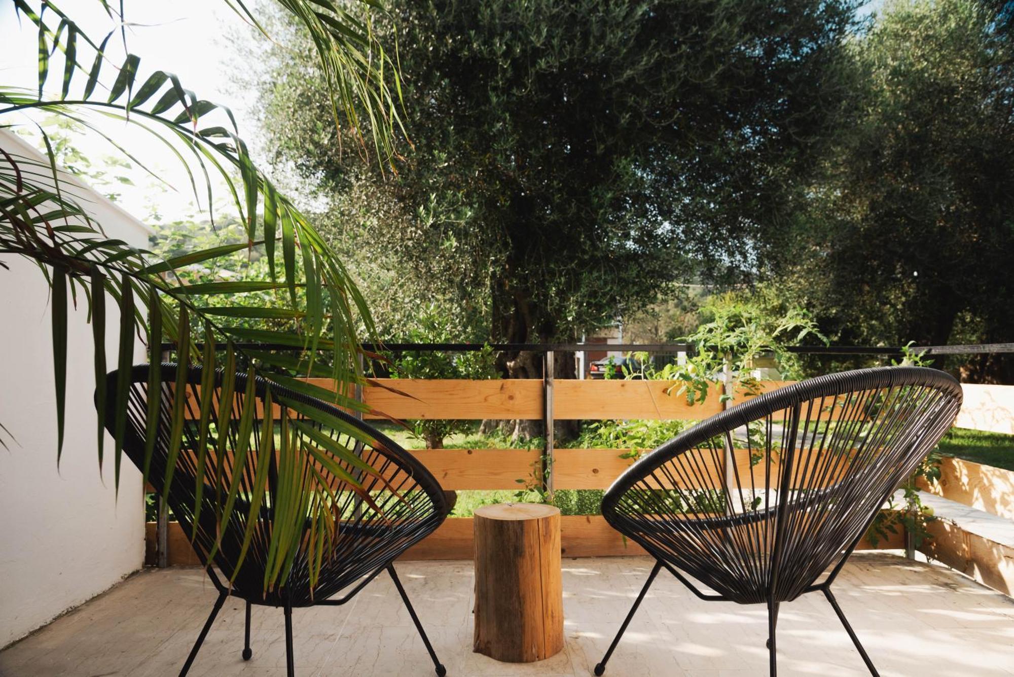 Olive Grove Suites Boutique Hotel Moraḯtika Exterior foto