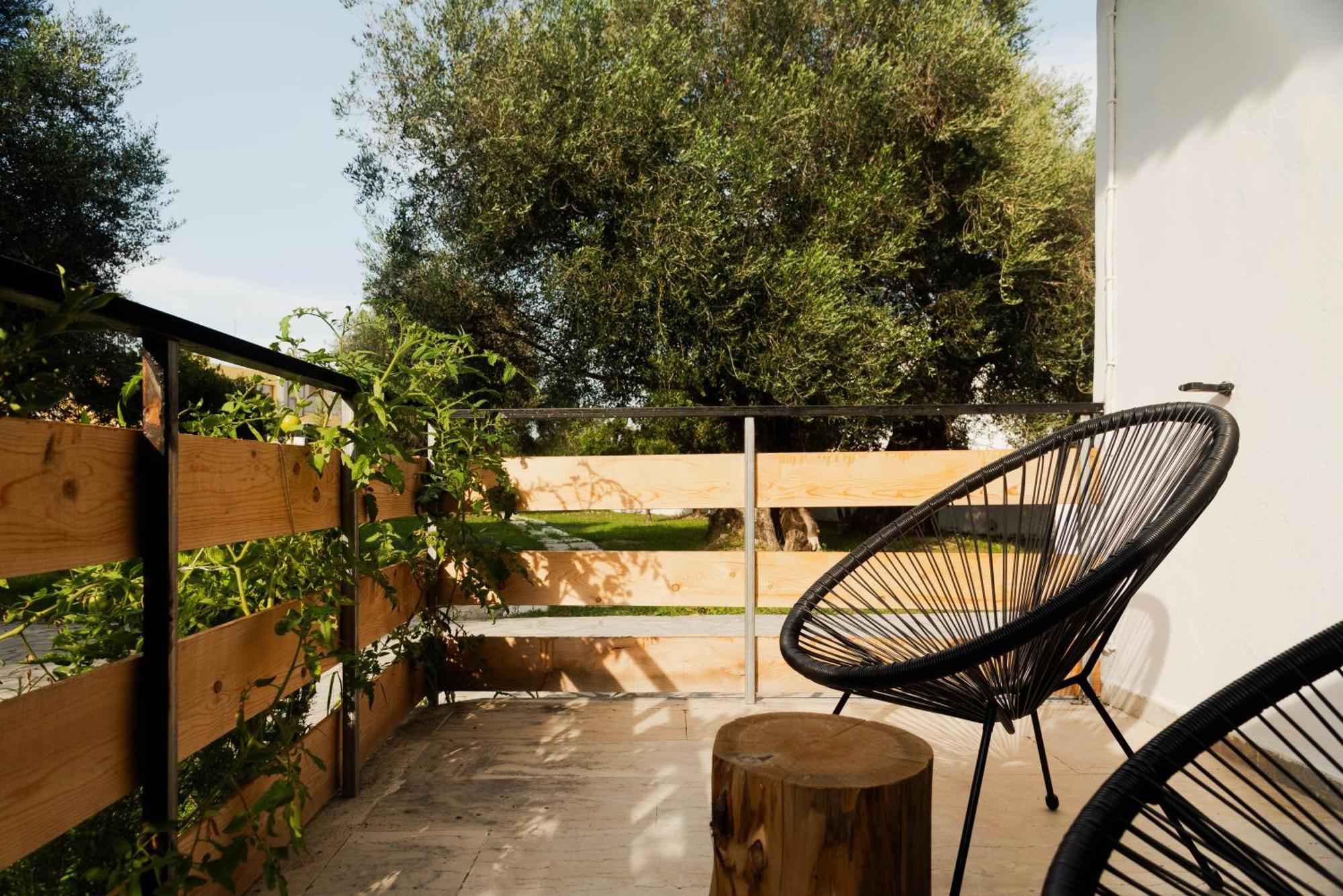 Olive Grove Suites Boutique Hotel Moraḯtika Exterior foto
