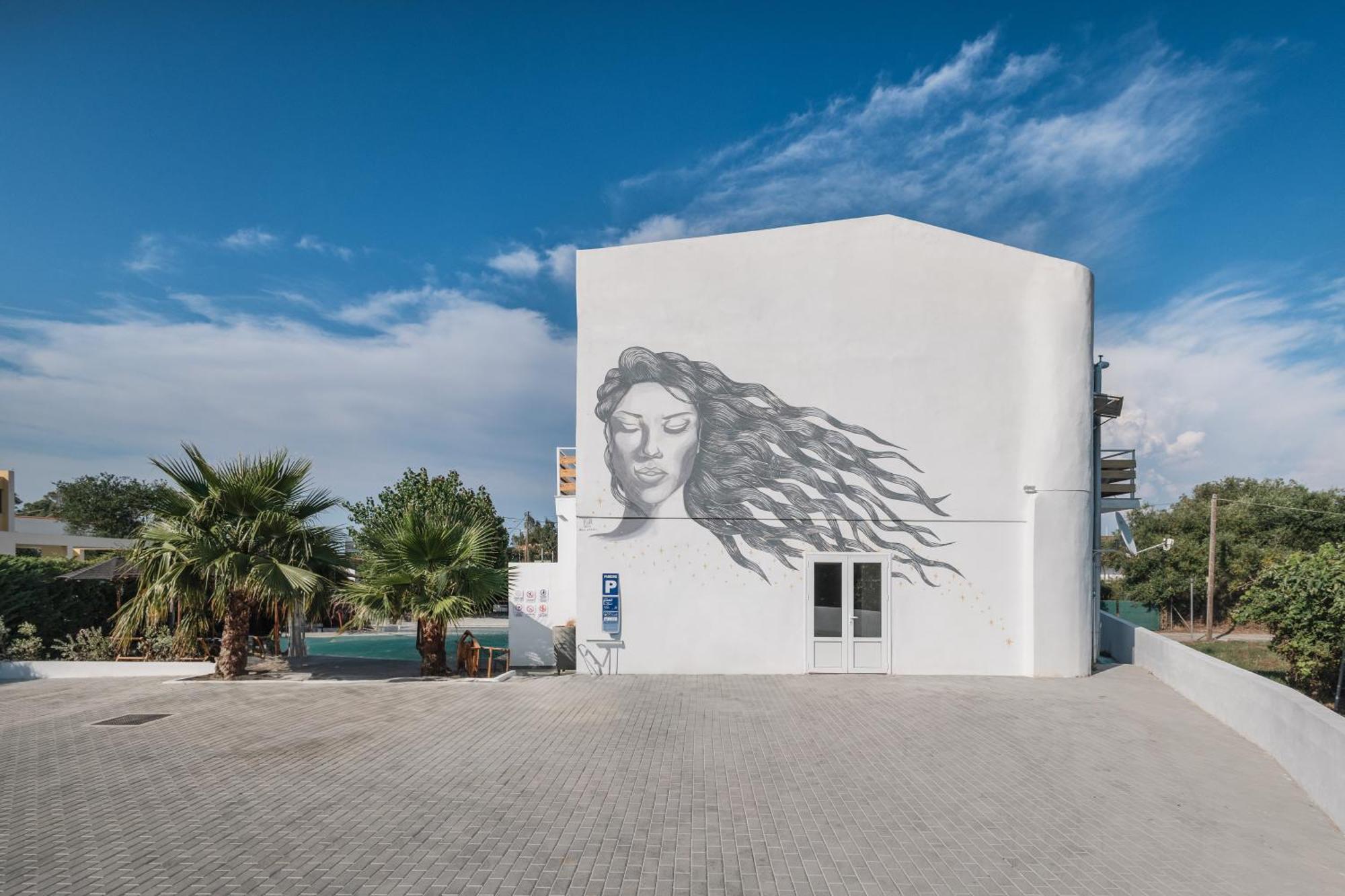 Olive Grove Suites Boutique Hotel Moraḯtika Exterior foto