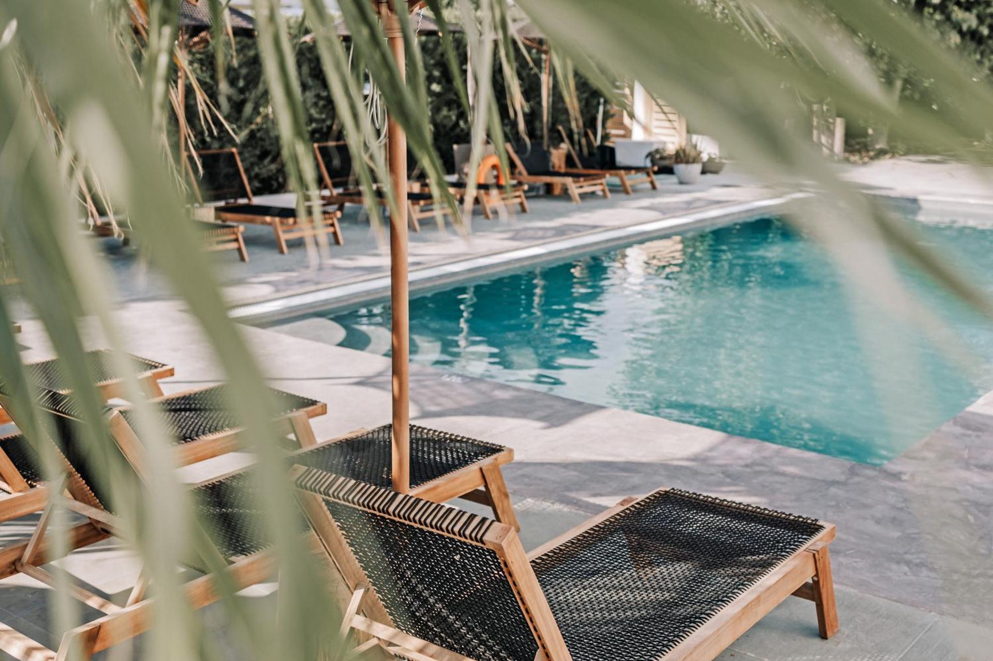 Olive Grove Suites Boutique Hotel Moraḯtika Exterior foto