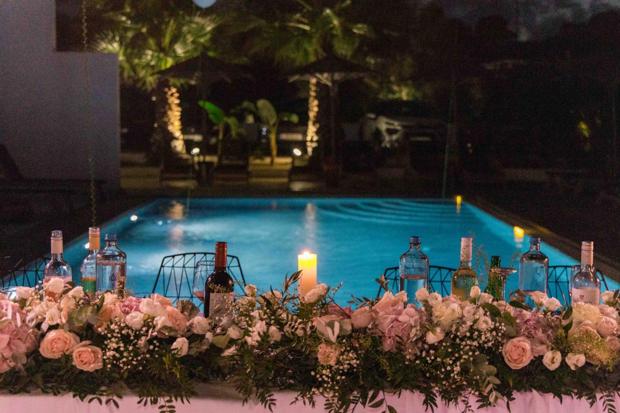 Olive Grove Suites Boutique Hotel Moraḯtika Exterior foto
