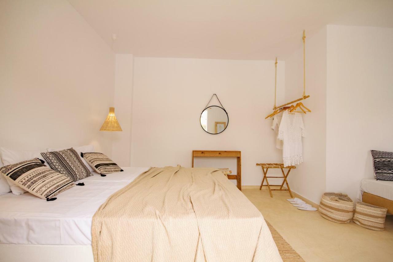 Olive Grove Suites Boutique Hotel Moraḯtika Exterior foto