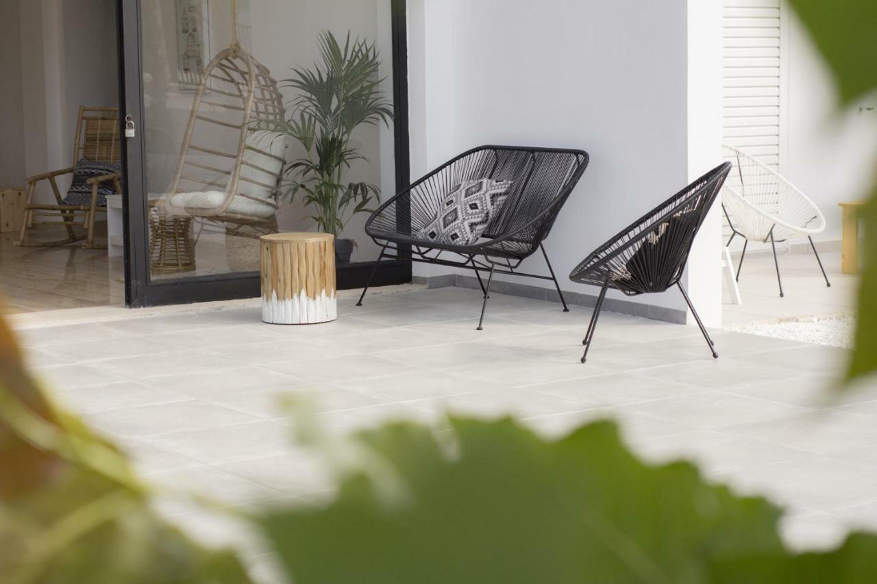 Olive Grove Suites Boutique Hotel Moraḯtika Exterior foto