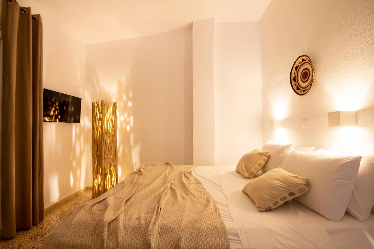 Olive Grove Suites Boutique Hotel Moraḯtika Exterior foto